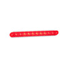 LED Autolamps LED Rear Stop Tail Light Red 24V 235R24