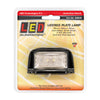LED Autolamps Number Plate Light LED 12/24V 0.4m Cable