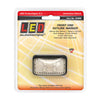 LED Autolamps Front Marker Light Clear LED 12/24V 35WM
