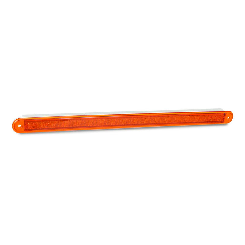 LED Autolamps Indicator Strip Lamp 380 x 22mm 12V 380A12