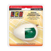 LED Autolamps Starboard Navigation Lamp with White