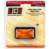 LED Autolamps Side Indicator Light LED 12/24V 58AM