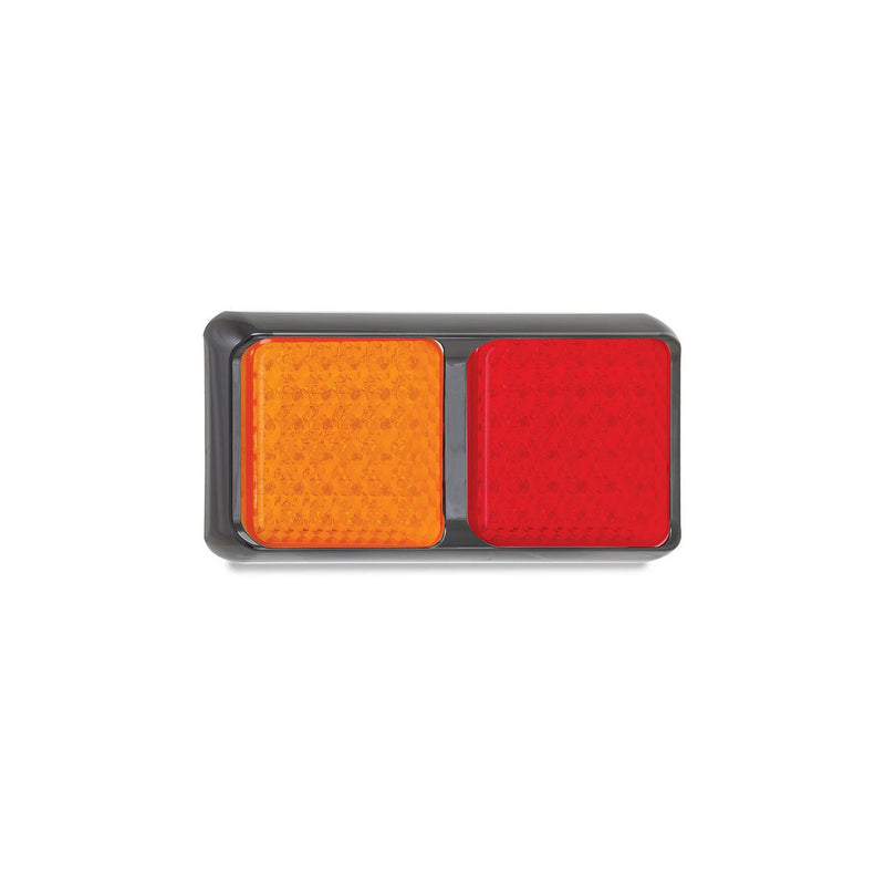 LED Autolamps Stop/Tail/Indicator Light LED 12V 80BAR
