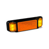 LED Autolamps Side Indicator Light LED 12/24V 38AM