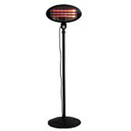 Fanmaster Industrial Quartz Radian Heater 2000w ICH-2P