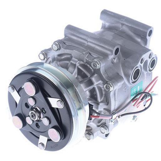 Sanden AC Compressor 12V Direct Mount TRS090 CXS3627