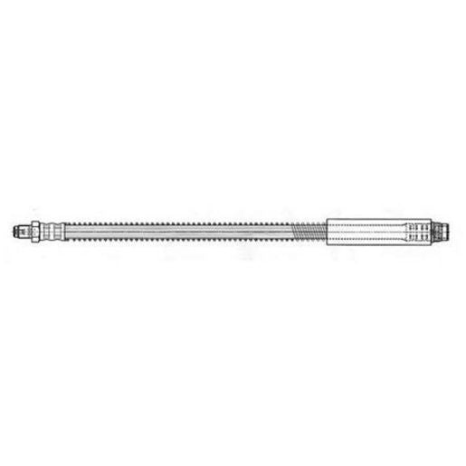 Bosch Brake Hose HEB1053