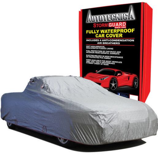 Autotecnica Stormguard Waterproof Ute Cover 1/198