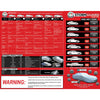 Autotecnica Stormguard Waterproof Ute Cover 1/198