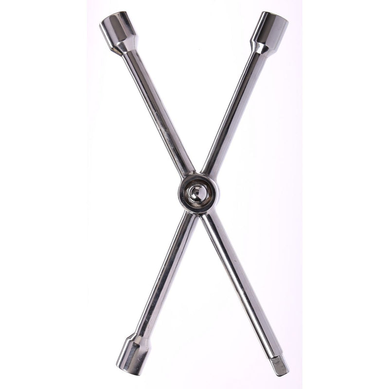 Mechpro Wheel Brace 17, 19, 21mm Socket 1/2in. Connector