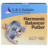 G&G Technics G&Amp;G Technics Harmonic Balancer Puller -