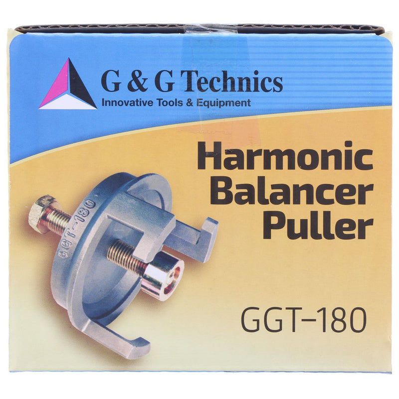 G&G Technics G&Amp;G Technics Harmonic Balancer Puller -