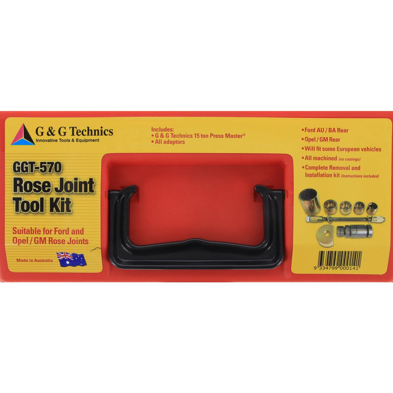 G&G Technics Swivel Joint Tool Kit GGT-570