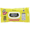 Wipeeze Grease-Off Wipes 30Pk G1209