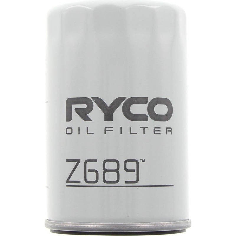 Ryco Oil Filter Z689