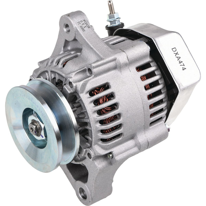 OEX Alternator 12V 40A (Denso Style) DXA474