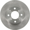 TRW Brake Rotor Pair 240mm Front DF1436S