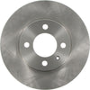 TRW Brake Rotor Single 256mm Front DF1533S