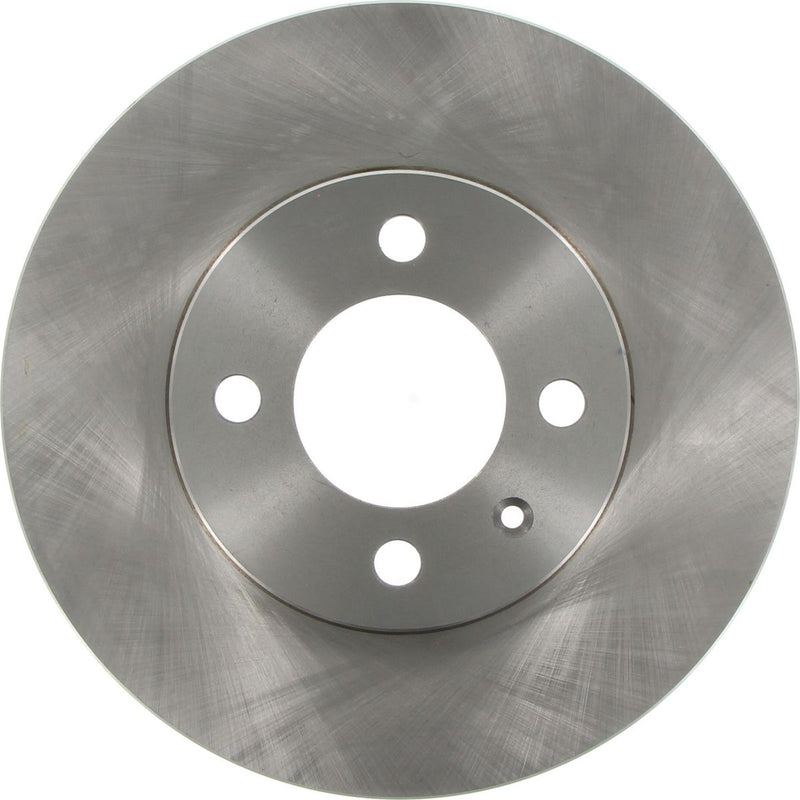 TRW Brake Rotor Single 256mm Front DF1533S