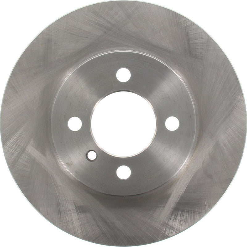 TRW Brake Rotor Single 260mm Front DF2550S