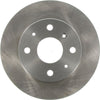 TRW Brake Rotor Single 234mm Front DF2635S