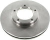 TRW Brake Rotor Pair 255mm Front DF2745S