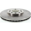 TRW Brake Rotor DF2778S