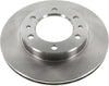 TRW Brake Rotor Pair 302mm Front DF3035S