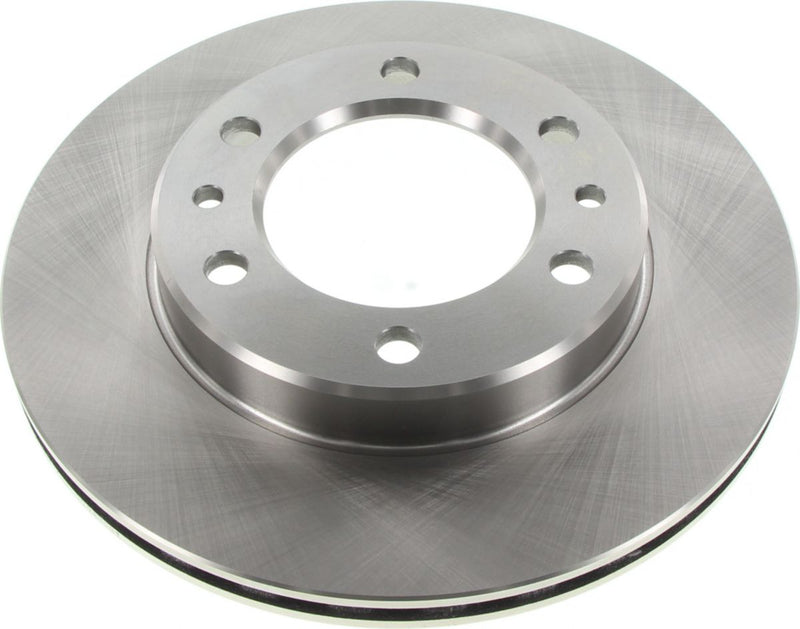 TRW Brake Rotor Pair 302mm Front DF3035S