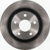 TRW Brake Rotor 260mm Front DF3091S