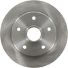 TRW Brake Rotor 258mm Rear DF3117S