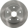 TRW Brake Rotor 258mm Rear DF3117S