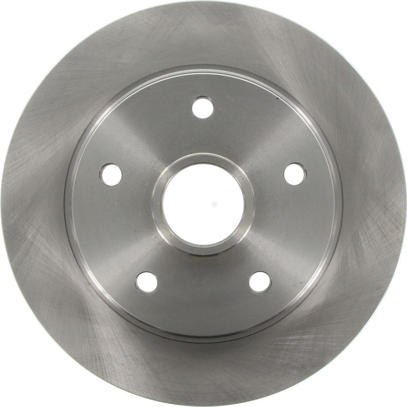TRW Brake Rotor 258mm Rear DF3117S