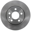 TRW Brake Rotor Pair 280mm Rear DF4047S