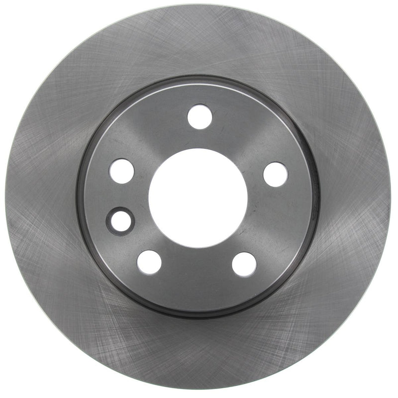 TRW Brake Rotor Pair 280mm Rear DF4047S