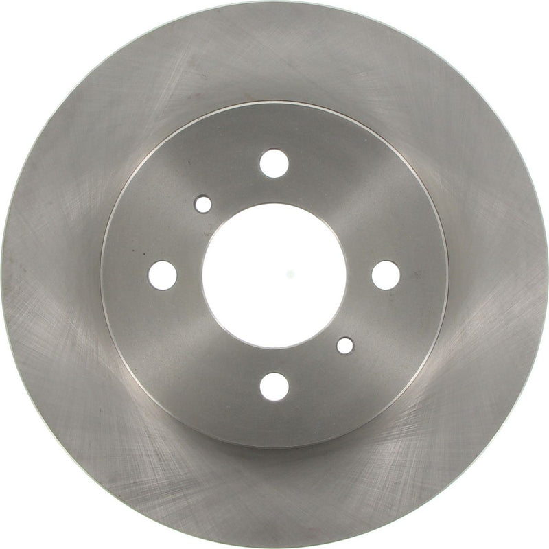 TRW Brake Rotor 256mm Front DF4498S