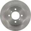 TRW Brake Rotor 256mm Front DF4498S