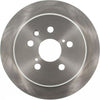TRW Brake Rotor 269mm Rear DF7131S