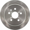 TRW Brake Rotor 269mm Rear DF7131S