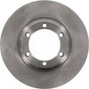 TRW Brake Rotor 256mm Front DF7267S