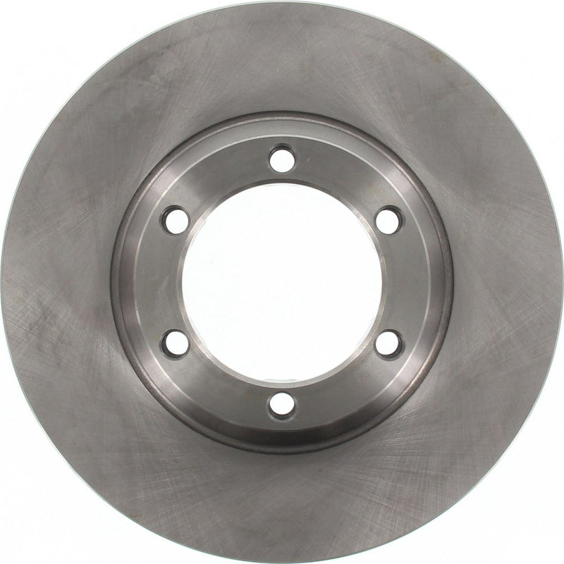 TRW Brake Rotor 256mm Front DF7267S