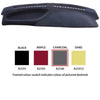 Sunland Dashmat fits KIA Pregio (7/04 to 4/06) - Charcoal