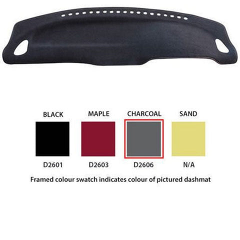 Sunland Dashmat fits Nissan NX Coupe (NX/NXR - 10/91 to