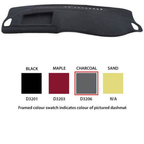 Sunland Dashmat fits Nissan Pulsar (RF/ES/SSS - 10/95 to