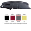 Sunland Dashmat fits Nissan Pulsar (N16 - 6/00 to 4/04) -