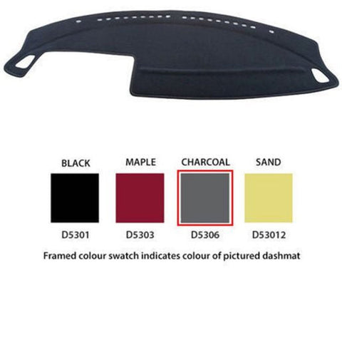 Sunland Dashmat fits Nissan Maxima (J31 MY06 - 11/03 to