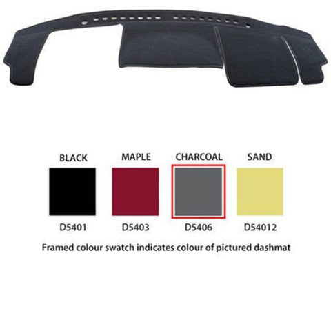 Sunland Dashmat fits Nissan X Trail (T30 Series II - 2/04