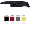 Sunland Dashmat fits Nissan Navara (D40 MY11 - 12/05 On)