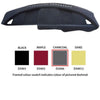 Sunland Dashmat fits Nissan Murano (Z50 - 7/05 to 4/08) -