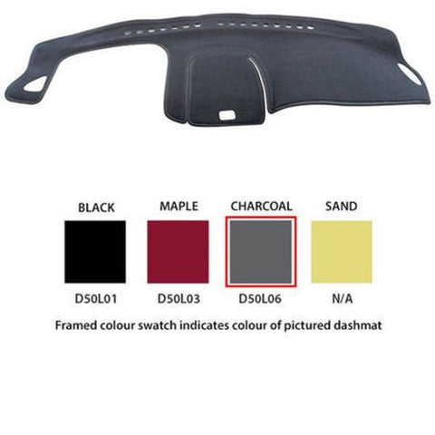 Sunland Dashmat fits Nissan Pulsar (N16/S2 MY03 - MY2004